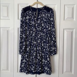 Express Floral Dress